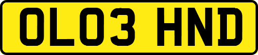 OL03HND