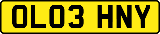 OL03HNY