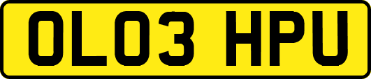 OL03HPU