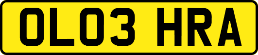 OL03HRA