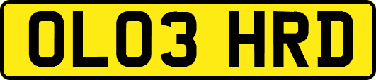 OL03HRD