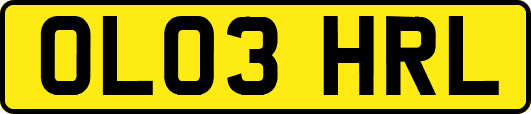 OL03HRL
