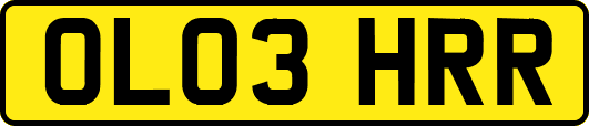 OL03HRR