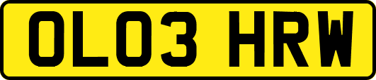 OL03HRW