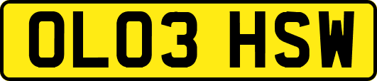 OL03HSW