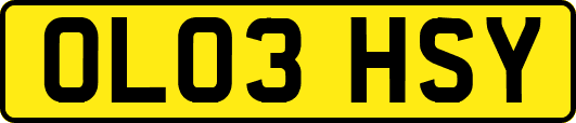 OL03HSY