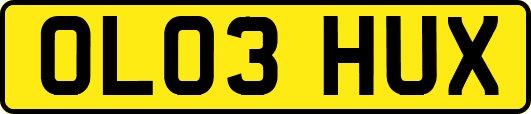 OL03HUX