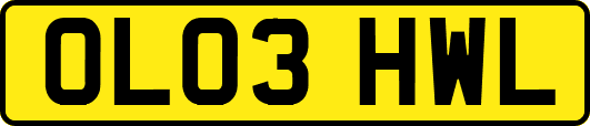 OL03HWL