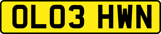 OL03HWN
