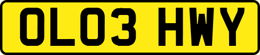 OL03HWY