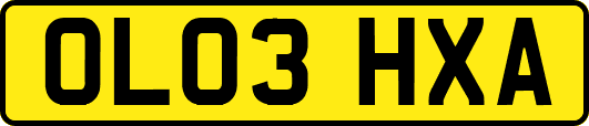 OL03HXA