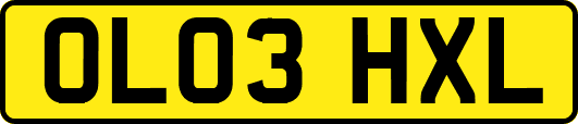 OL03HXL