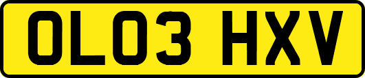 OL03HXV