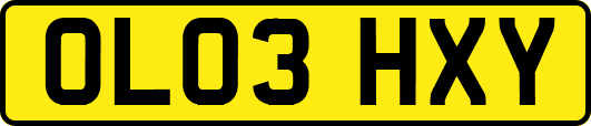 OL03HXY