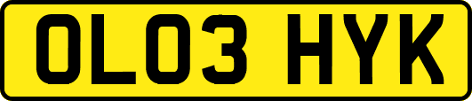 OL03HYK