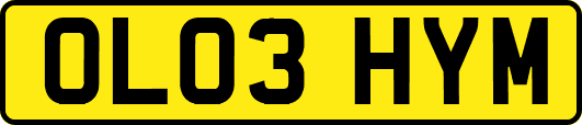 OL03HYM