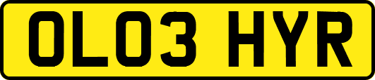 OL03HYR