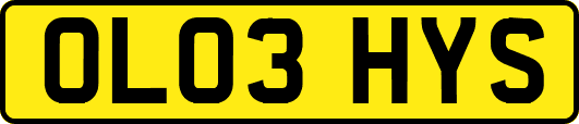 OL03HYS