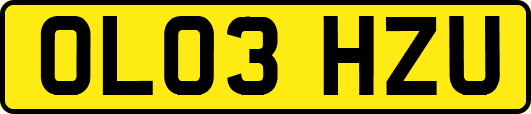 OL03HZU