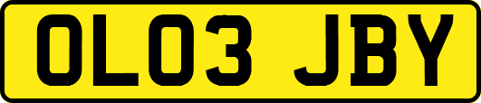 OL03JBY