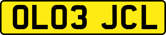 OL03JCL
