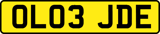 OL03JDE