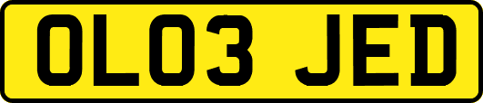 OL03JED