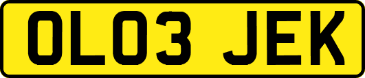 OL03JEK