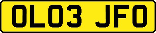 OL03JFO