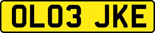 OL03JKE