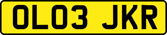OL03JKR