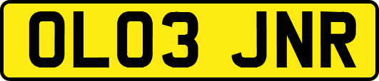 OL03JNR