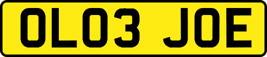OL03JOE