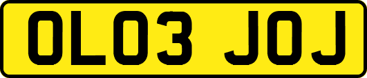 OL03JOJ