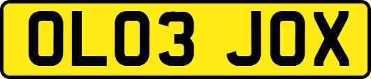OL03JOX