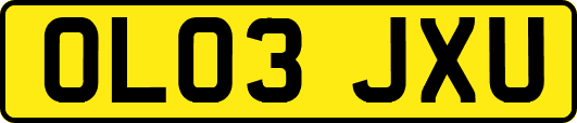 OL03JXU