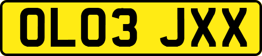 OL03JXX