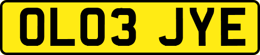 OL03JYE