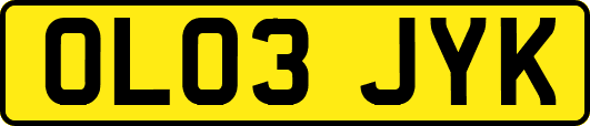 OL03JYK