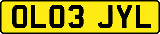 OL03JYL