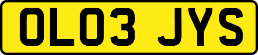OL03JYS