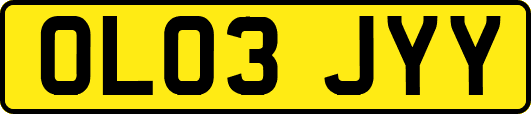 OL03JYY