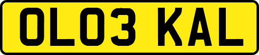 OL03KAL