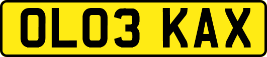 OL03KAX