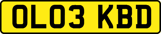OL03KBD