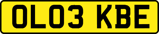 OL03KBE