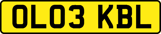 OL03KBL