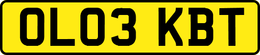 OL03KBT
