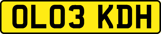 OL03KDH