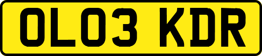 OL03KDR
